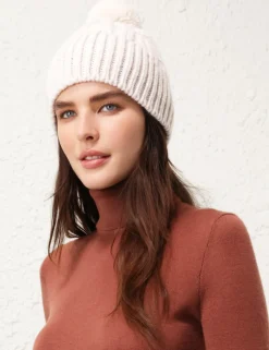 Cable Knit Beanie