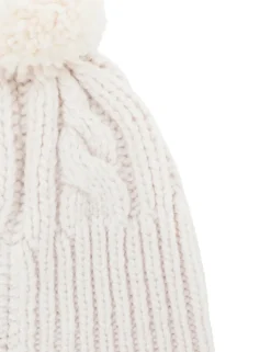 Cable Knit Beanie