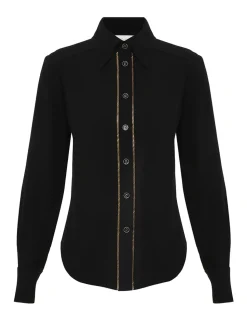 Chain Blouse