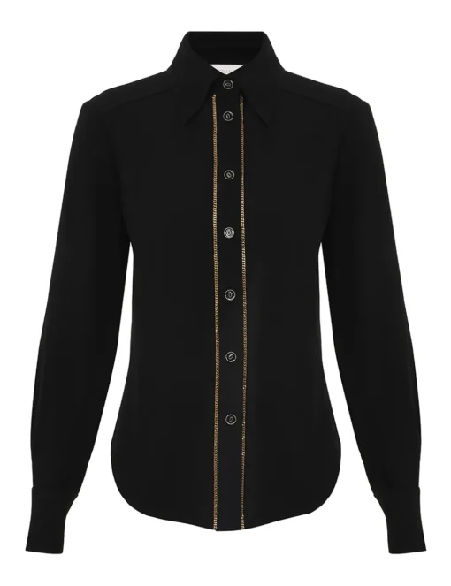 Chain Blouse