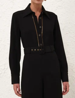 Chain Blouse