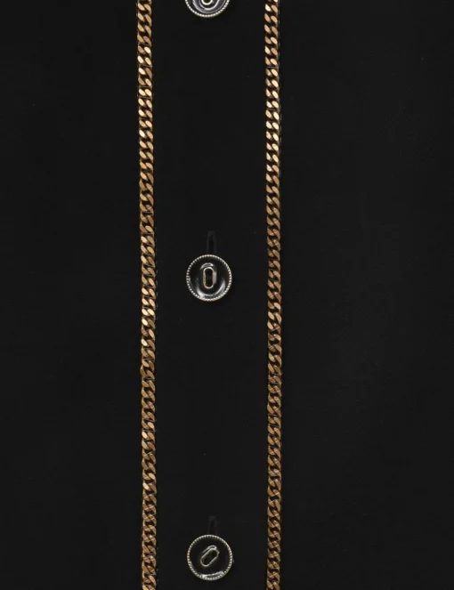 Chain Blouse