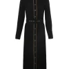 Chain Midi Dress