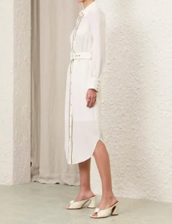Chain Midi Dress