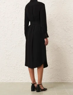 Chain Midi Dress