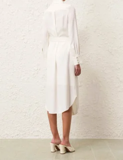 Chain Midi Dress
