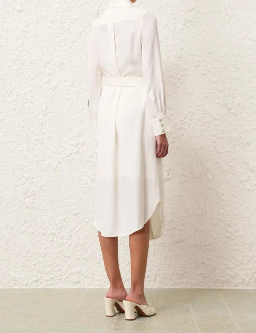 Chain Midi Dress