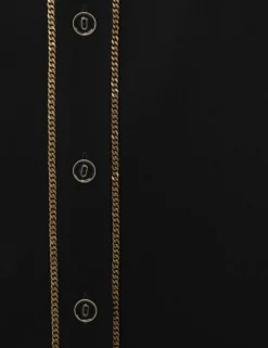 Chain Midi Dress