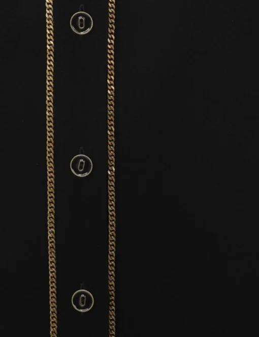 Chain Midi Dress