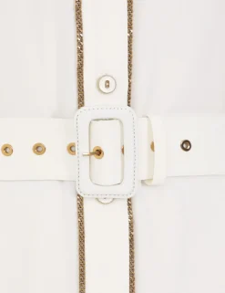 Chain Midi Dress