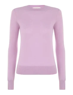 Classic Crew Neck Sweater