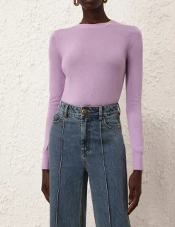 Classic Crew Neck Sweater