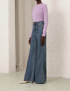 Classic Crew Neck Sweater