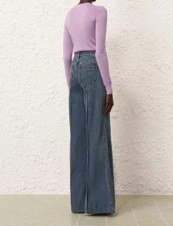 Classic Crew Neck Sweater