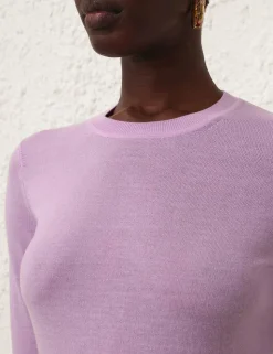 Classic Crew Neck Sweater