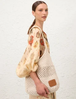 Crochet Hobo