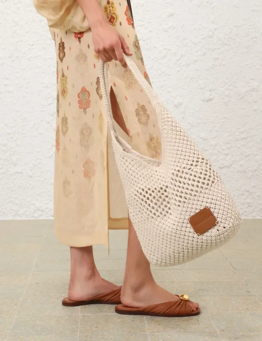 Crochet Hobo