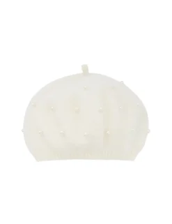 Crush Beaded Beret