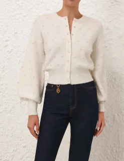 Crush Beaded Cardigan