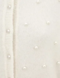 Crush Beaded Cardigan