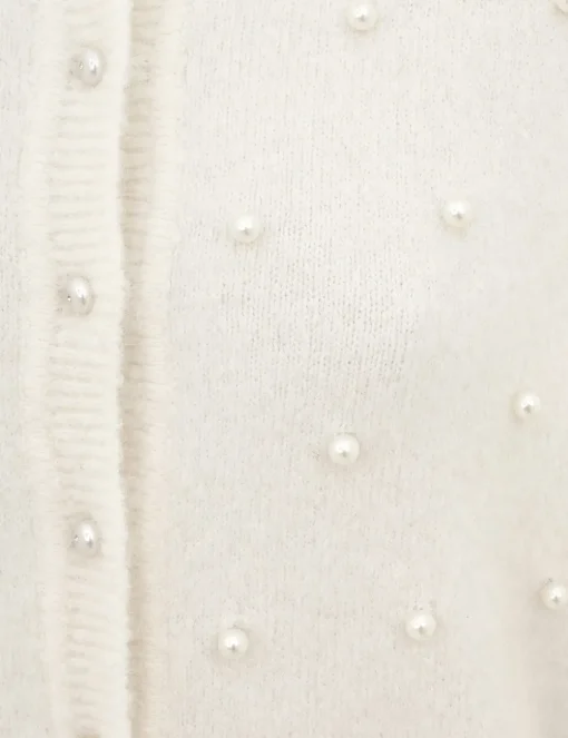 Crush Beaded Cardigan