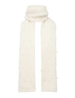 Crush Beaded Scarf