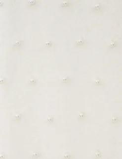 Crush Beaded Scarf
