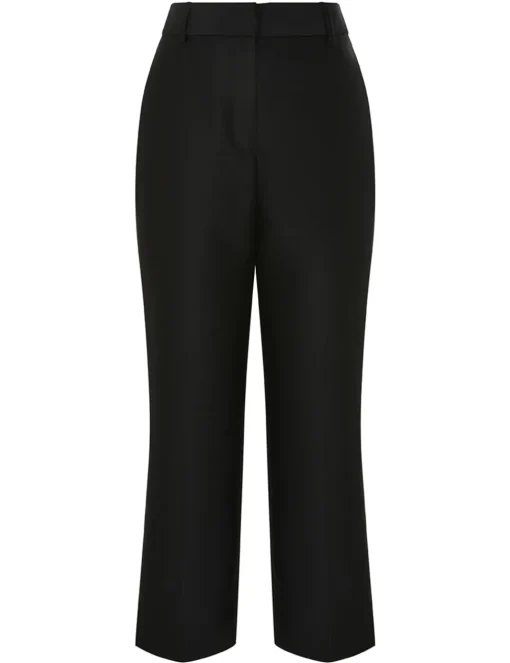 Crush Cropped Slim Pant