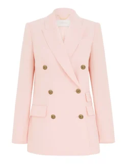 Crush Double Breasted Jacket