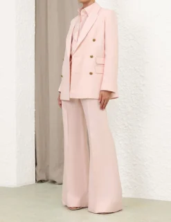 Crush Double Breasted Jacket