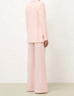 Crush Double Breasted Jacket