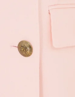 Crush Double Breasted Jacket