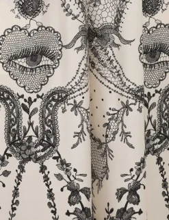 Crush Draw Waist Pant