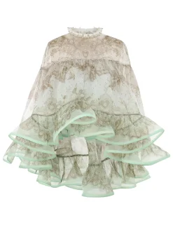 Crush Embellished Blouse