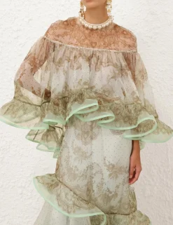 Crush Embellished Blouse