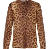 Crush Embellished Body Shirt