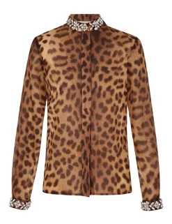 Crush Embellished Body Shirt