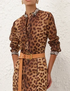 Crush Embellished Body Shirt