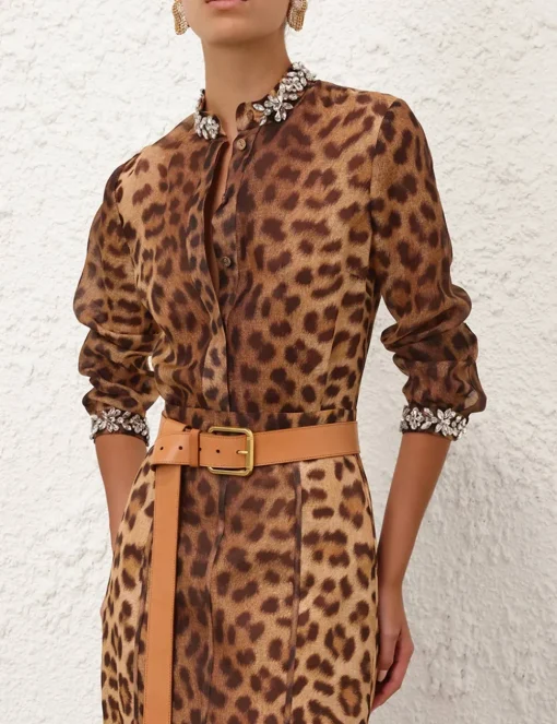 Crush Embellished Body Shirt