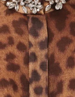 Crush Embellished Body Shirt