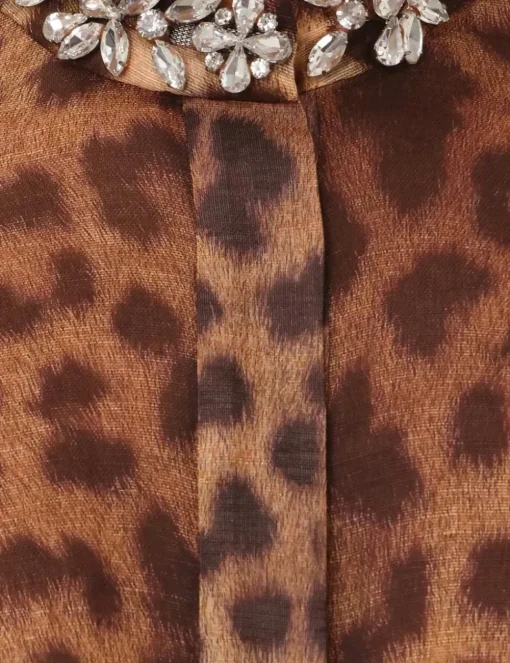 Crush Embellished Body Shirt