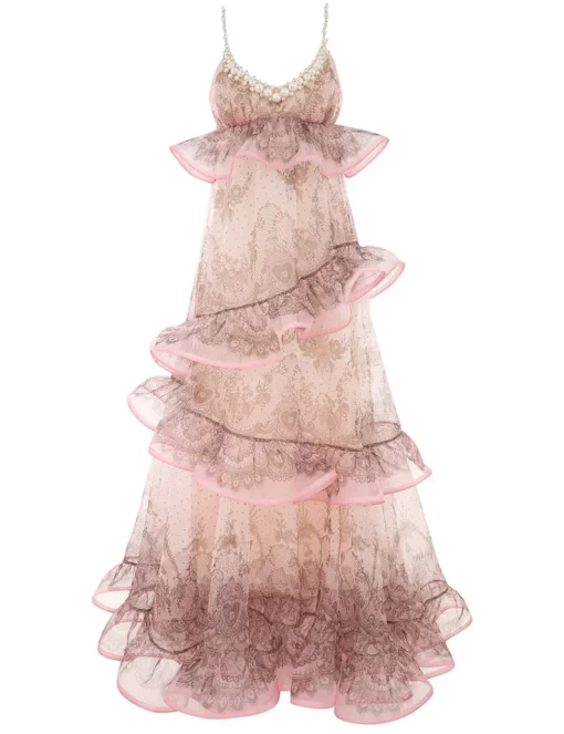 Crush Embellished Maxi Dress