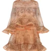 Crush Embellished Mini Dress