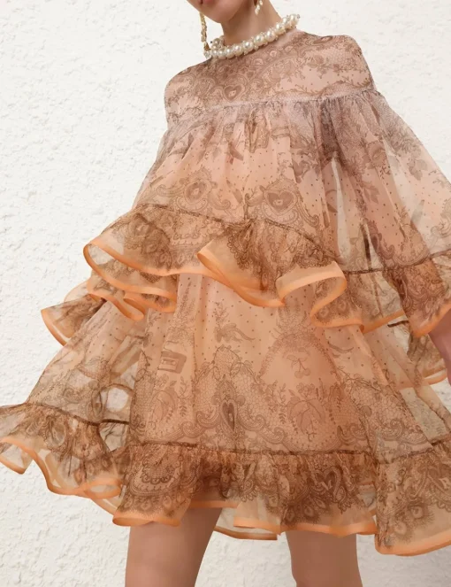 Crush Embellished Mini Dress
