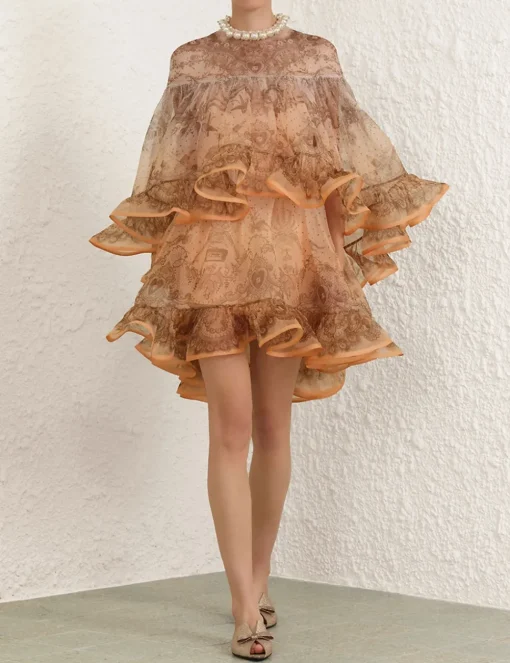Crush Embellished Mini Dress