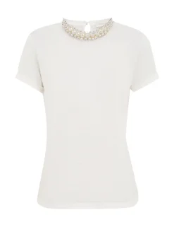 Crush Embellished Tee