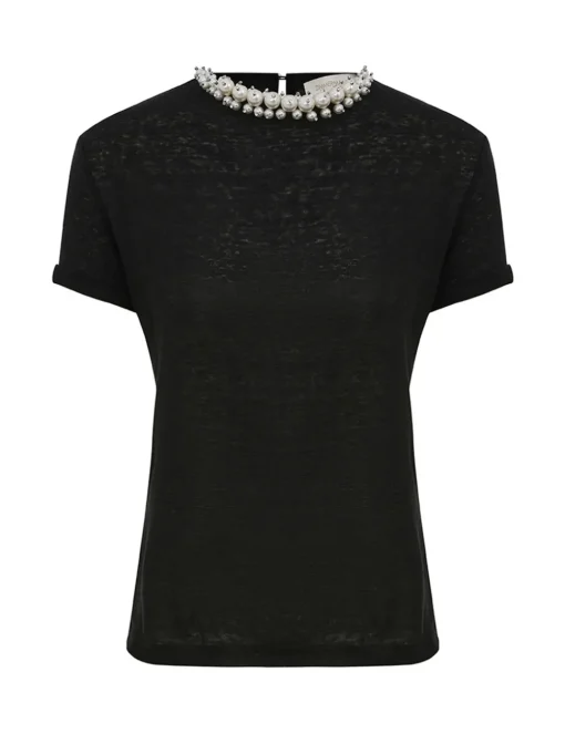 Crush Embellished Tee