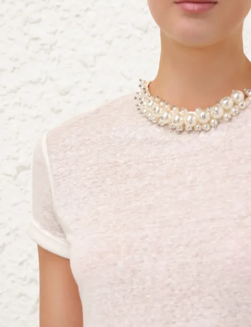Crush Embellished Tee