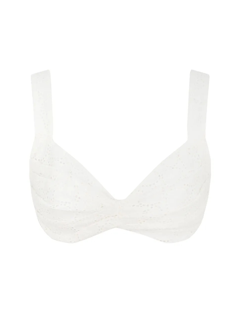 Crush Embroidered Bralette