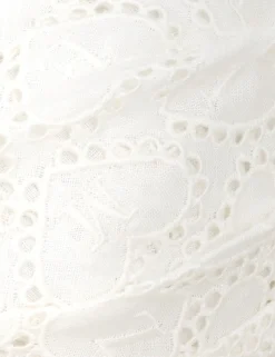 Crush Embroidered Bralette